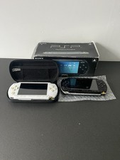 2x PSP Consoles No Charger