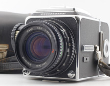 [NEAR MINT /Meter Knob] Hasselblad 500CM C/M Film C 80mm f/2.8 Lens A12 II JAPAN