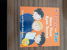 Topsy and Tim: Have Their Eyes