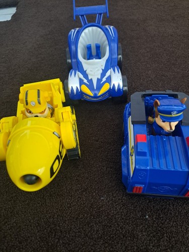 Paw patrol and - patrol, cars
