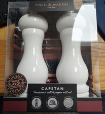 Cole & Mason 'CAPSPAN' Salt &