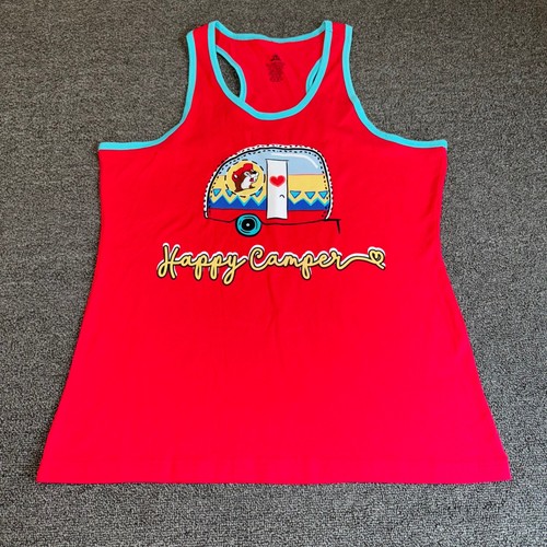Buc happy camper - camper, tank