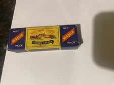 Matchbox Series Moko Lesney