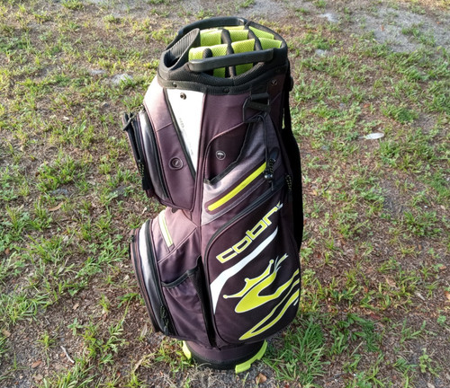Cobra lightweight cart bag - lightweight,