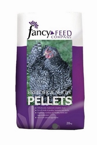 Fancy feed breeder - fancy,