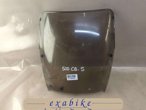 Bubble for honda 500 - bubble, ->