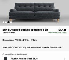 NEXT Erin Buttoned Back 3