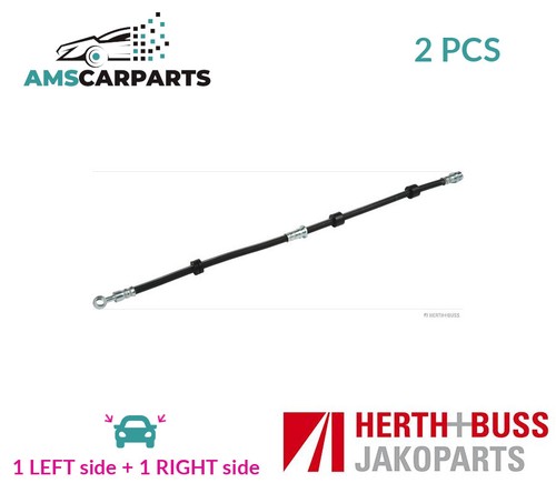 Brake hose line - hose, pipe