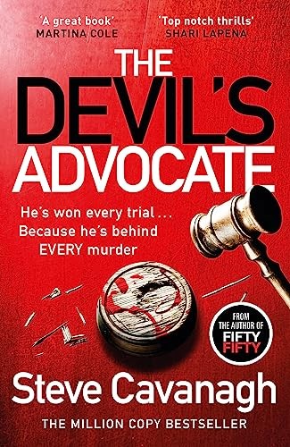 The devil advocate - advocate:,