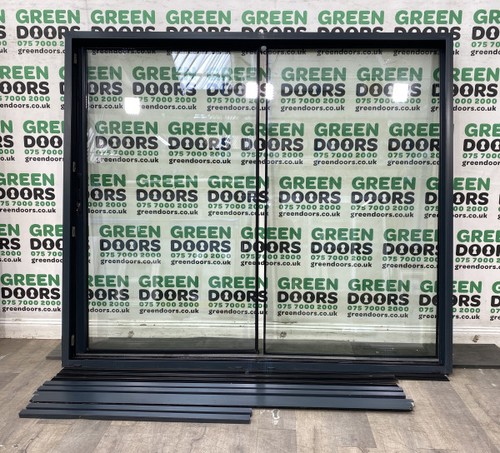 Infiniglide thin patio doors - infiniglide,