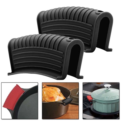 Pot handle holder silicone - pot,