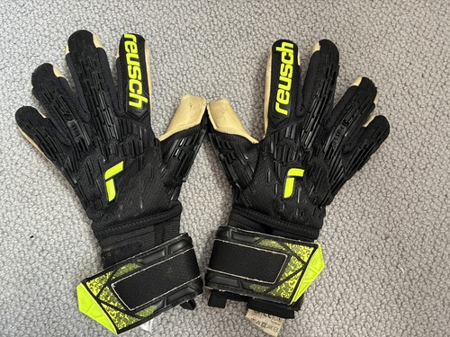 Reusch attrakt freegel - attrakt, gold