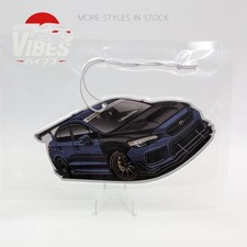 Subaru WRX STI GReddy Air