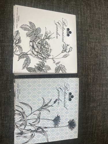 Craftwork cards botanical - craftwork,