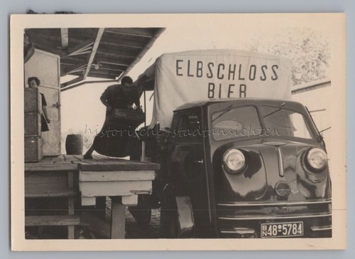 Dahlenburg 1955 elbe - -,
