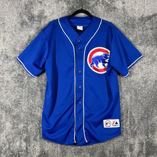 Majestic chicago cubs baseball - chicago,