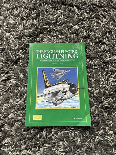 The english electric lightning - english,