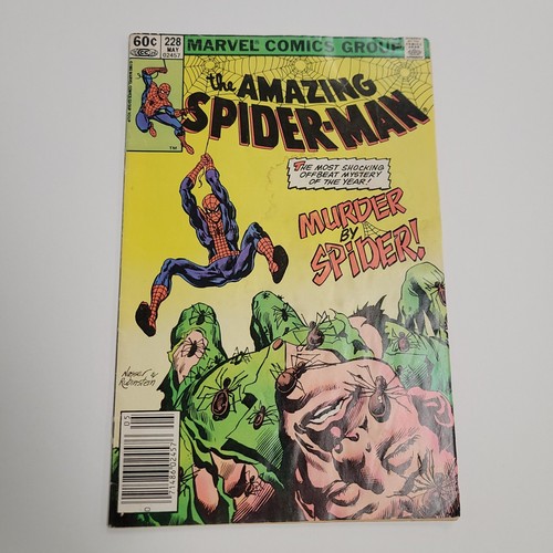 The amazing spider - amazing, 228