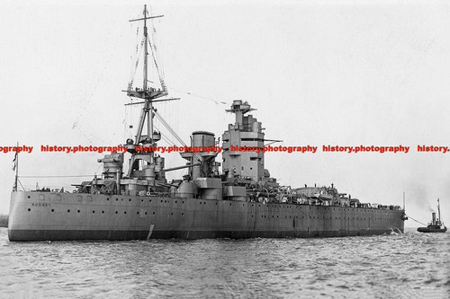 F002883 hms rodney british - f002883,