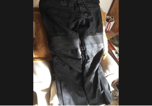 Bmw motorrad atlantis trousers - bmw,