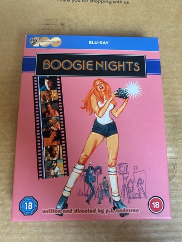 Boogie nights cine - boogie, :