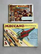 Vintage Meccano Toys Of