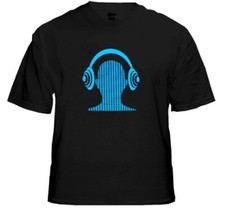 Sound Music New LED light up t