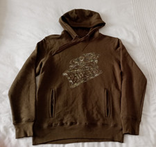 Sheffield Steelers green ice hockey hoodie Size Small