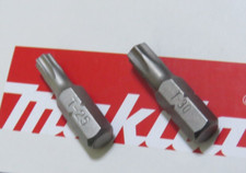 S2  TORX SET OF  T30 & T25