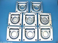 8 x Recessed Cargo Lashing