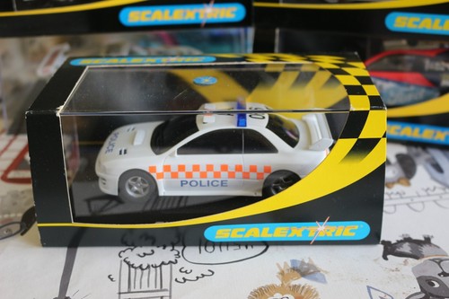 Scalextric c2273 subaru - c2273,
