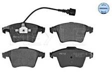 Front Disc Brake Pad Set MEYLE