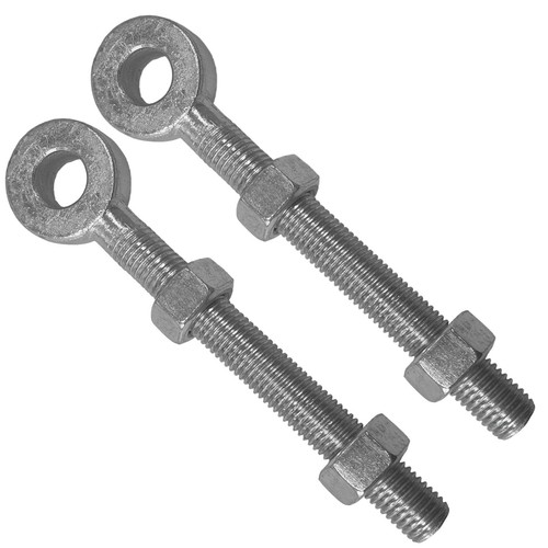 Adjustable gate hinge - adjustable,