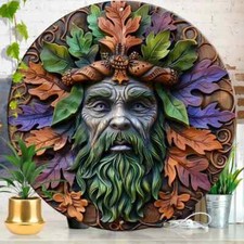 Multi coloure forest pagan - forest,