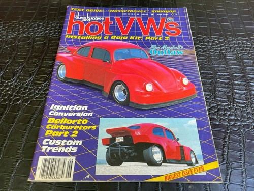 June 1983 dune buggies - 1983, and