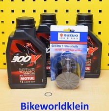 Suzuki GSX-R 600 06-19 All Oil