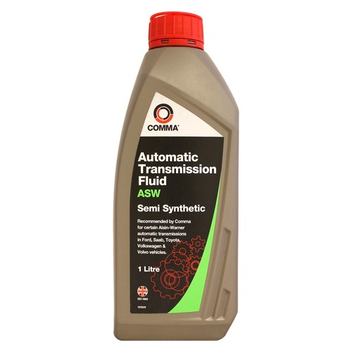 Comma asw semi synthetic atf - asw,