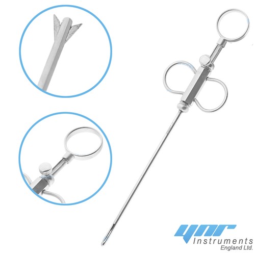 Ynr teat tumor extractor - ynr,