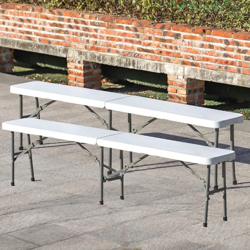 Neo bench set folding chairs - neo,