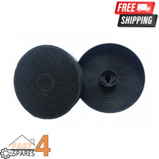 2x Genuine Zanussi Cooker Hood