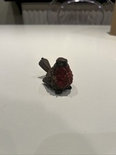 Cold Painted Bronze? Robin
