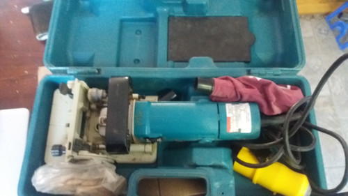 Makita 3901 110v biscuit - makita,