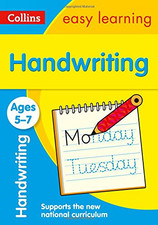 Handwriting Ages 5-7: Prepare