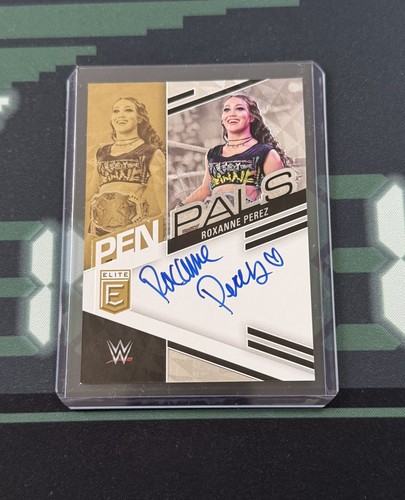 2023 panini donruss - donruss, wwe