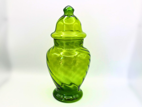 Vintage lime green - lime,
