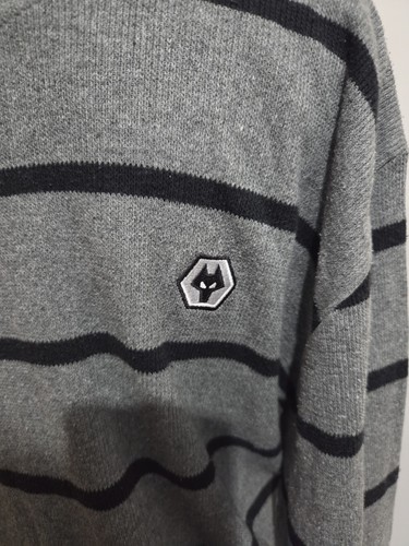 Official wolves jumper - official, fc