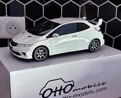 Honda civic fn2 type r - civic,