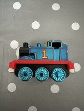 Metallic Limited Thomas & Friends Take Along Die Cast Train 2002 Learning Curve 