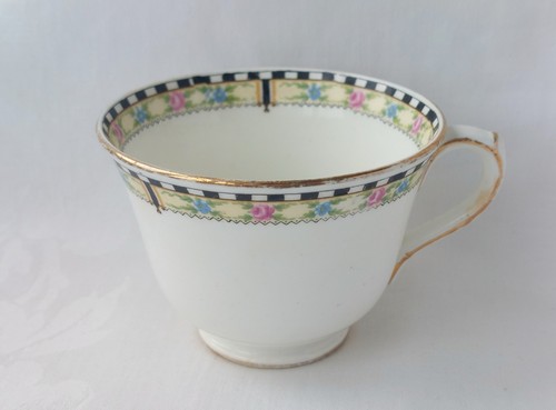 Sampson bridgwood tea cup - sampson,