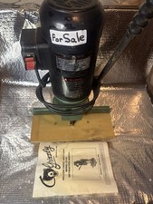 GRIZZLY HOLLOW CHISEL MORTISER